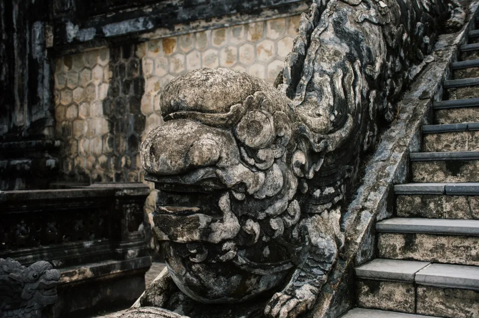 Hình ảnh tại Hùng Bia Mộ 2